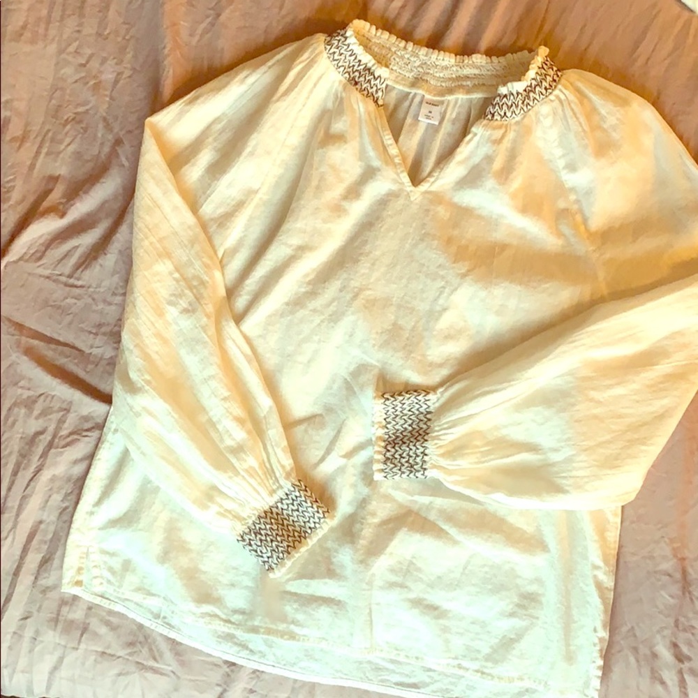 Old Navy blouse women’s size medium